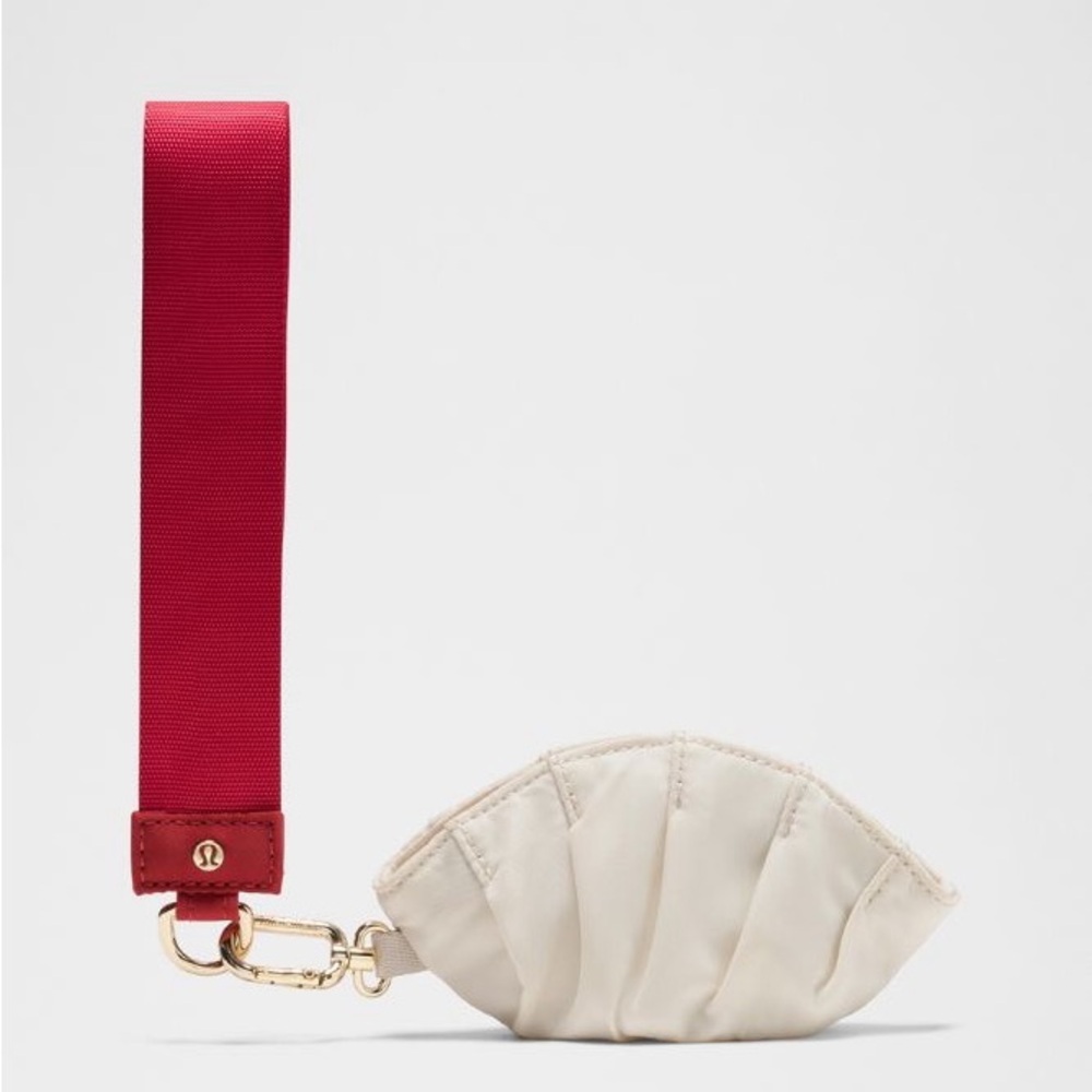 Lululemon Lunar New Year Dual Pouch Wristlet
Dumpling - Picture 2 of 3